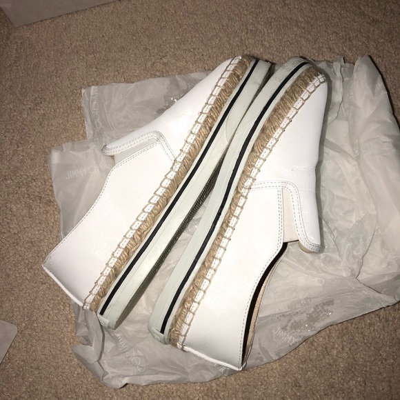 Jimmy Choo espadrilles - Picture 5 of 8